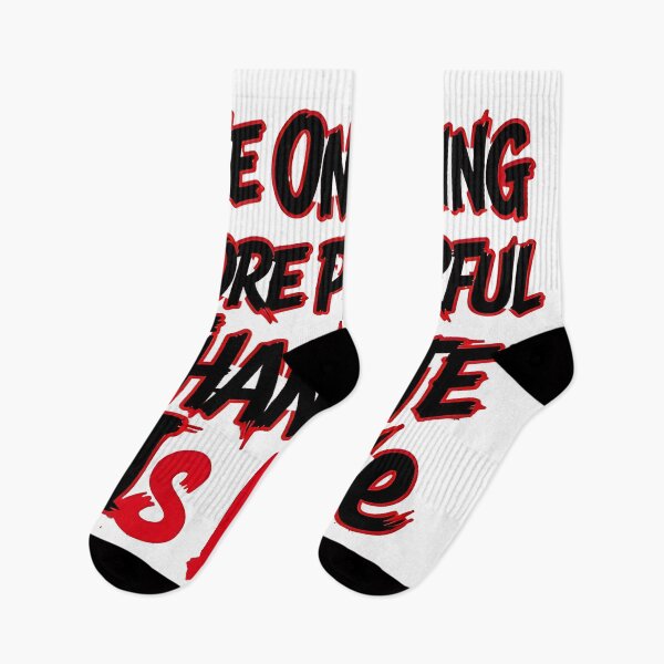 Item preview, The Only Thing More Powerful Than Hate Is Love designed and sold by Uglyandcute.