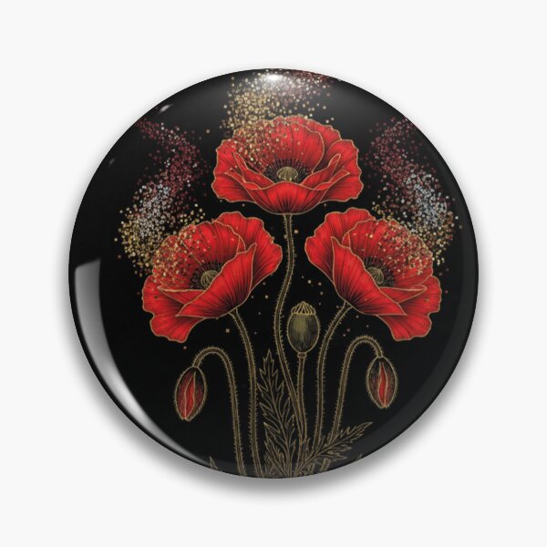 Item preview, Hypnos’ Slumber The Poppy’s Dream  designed and sold by codex antique.