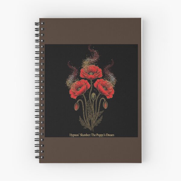 Item preview, Hypnos’ Slumber The Poppy’s Dream  designed and sold by codex antique.