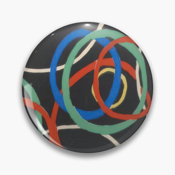 Item preview, Sonia Delaunay designed and sold by melaartni.