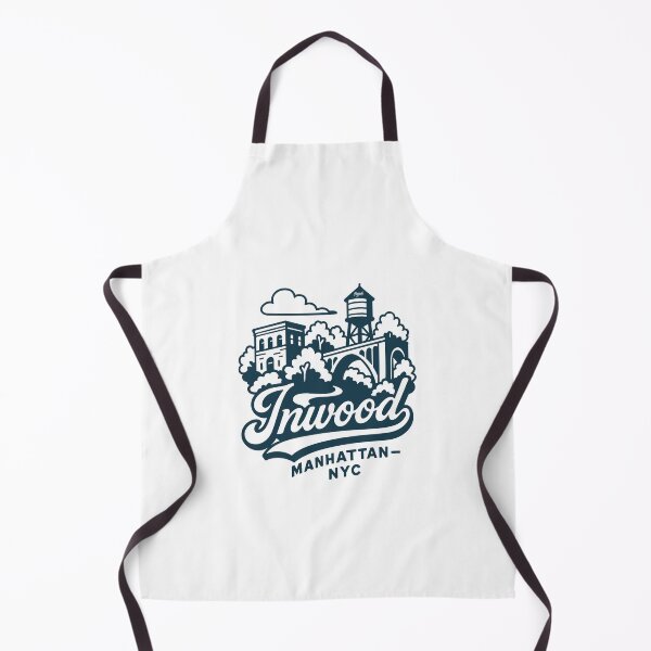 Item preview, Inwood Manhattan New York designed and sold by Boogosh.