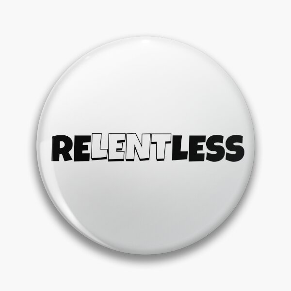 Item preview, Bold Motivational Typography – Minimalist Black and White Statement Design designed and sold by quietvisualsco.