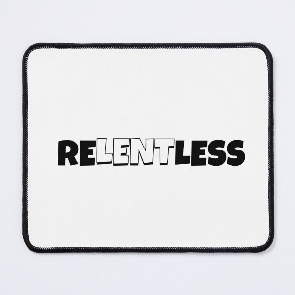 Item preview, Bold Motivational Typography – Minimalist Black and White Statement Design designed and sold by quietvisualsco.