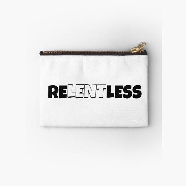Item preview, Tipografía motivacional audaz: diseño minimalista en blanco y negro designed and sold by quietvisualsco.