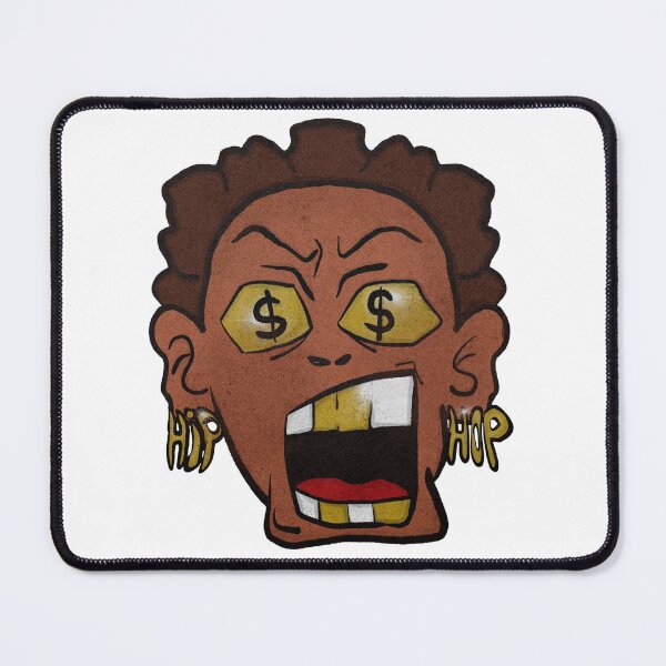 Item preview, Hip Hop Dollar Eyes designed and sold by Retro Whimsy.