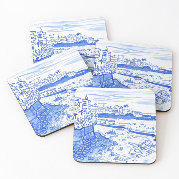 Item preview, Coast of Tenerife designed and sold by Andrea Snuggs.