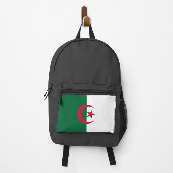 Item preview, Classic Algeria National Flag - People's Democratic Republic of Algeria Pride designed and sold by NTGUILTY.