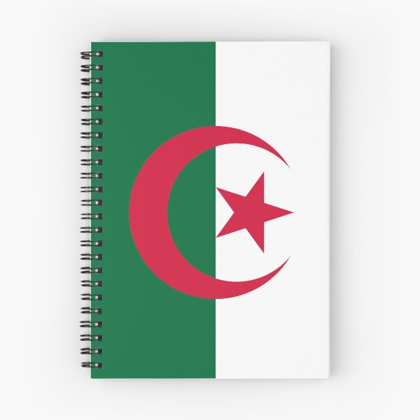 Item preview, Classic Algeria National Flag - People's Democratic Republic of Algeria Pride designed and sold by NTGUILTY.