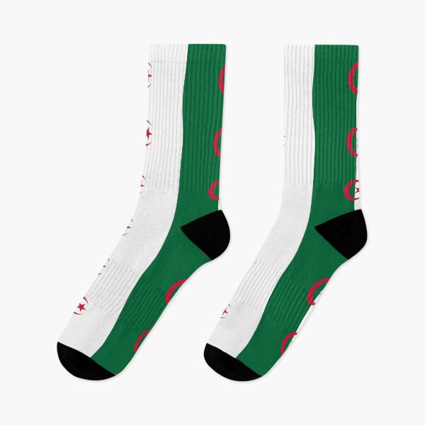 Item preview, Classic Algeria National Flag - People's Democratic Republic of Algeria Pride designed and sold by NTGUILTY.