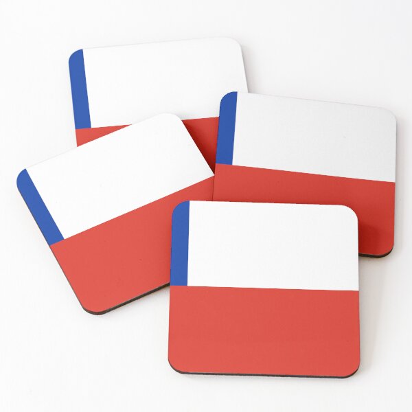 Item preview, Classic Chile National Flag - La Estrella Solitaria Pride designed and sold by NTGUILTY.