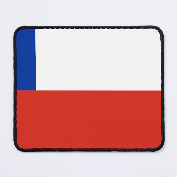 Item preview, Classic Chile National Flag - La Estrella Solitaria Pride designed and sold by NTGUILTY.