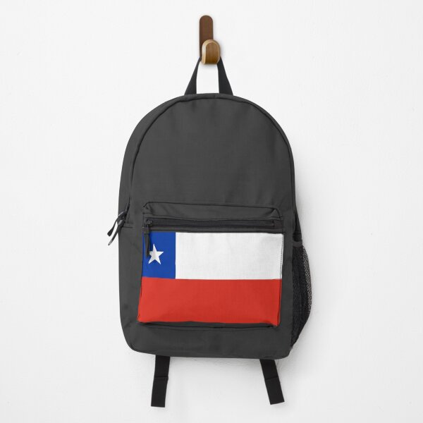 Item preview, Classic Chile National Flag - La Estrella Solitaria Pride designed and sold by NTGUILTY.