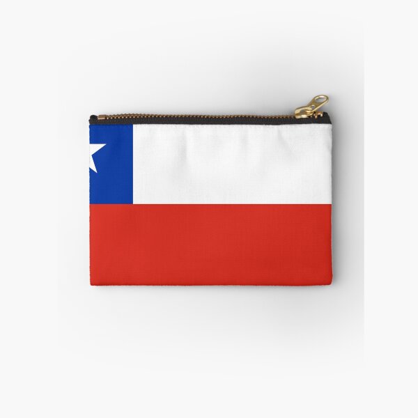 Item preview, Classic Chile National Flag - La Estrella Solitaria Pride designed and sold by NTGUILTY.
