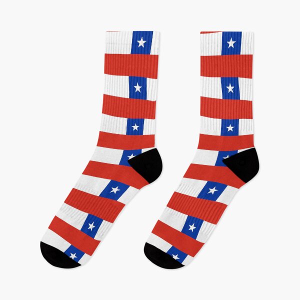 Item preview, Classic Chile National Flag - La Estrella Solitaria Pride designed and sold by NTGUILTY.