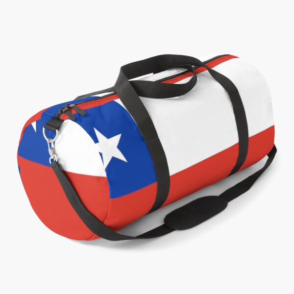 Item preview, Classic Chile National Flag - La Estrella Solitaria Pride designed and sold by NTGUILTY.