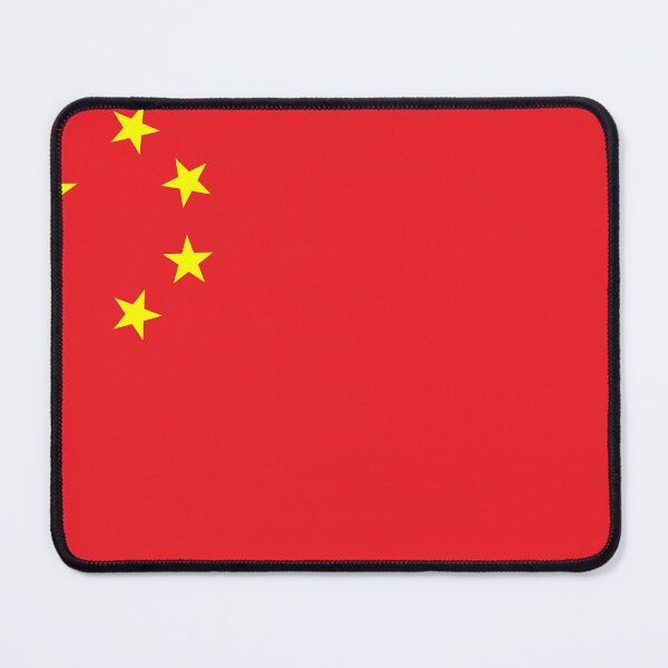 Item preview, Classic China National Flag - Five-Star Red Flag Pride designed and sold by NTGUILTY.
