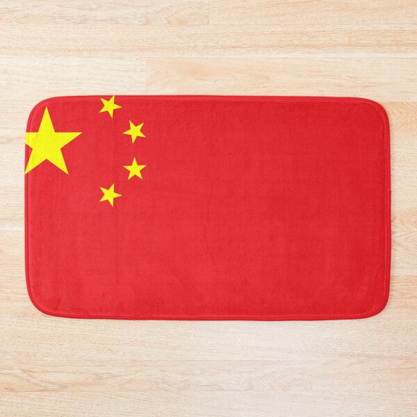 Item preview, Classic China National Flag - Five-Star Red Flag Pride designed and sold by NTGUILTY.