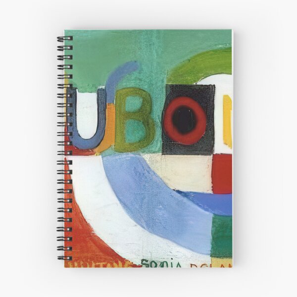 Item preview, Sonia Delaunay designed and sold by melaartni.