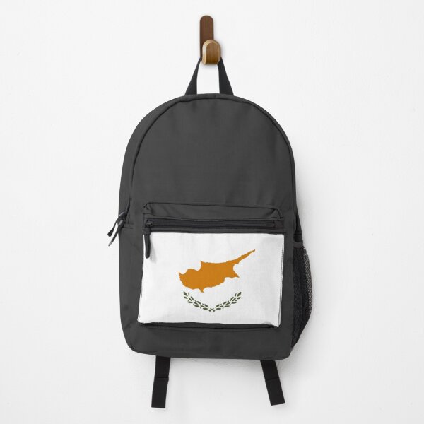 Item preview, Classic Cyprus National Flag - Republic of Cyprus Pride designed and sold by NTGUILTY.