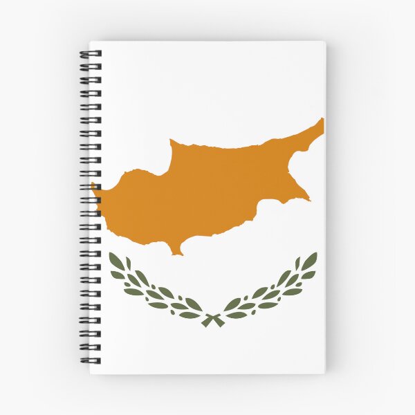 Item preview, Classic Cyprus National Flag - Republic of Cyprus Pride designed and sold by NTGUILTY.