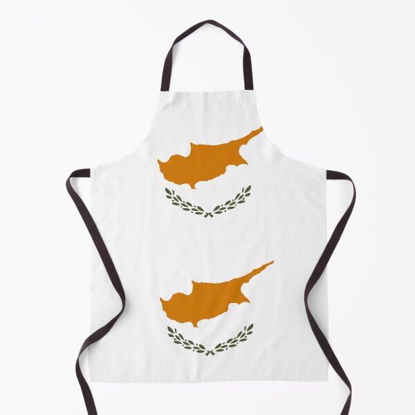 Item preview, Classic Cyprus National Flag - Republic of Cyprus Pride designed and sold by NTGUILTY.