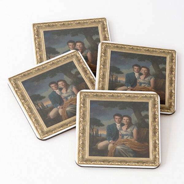 Item preview, Bridgerton Portrait designed and sold by Elysia’s stickers .