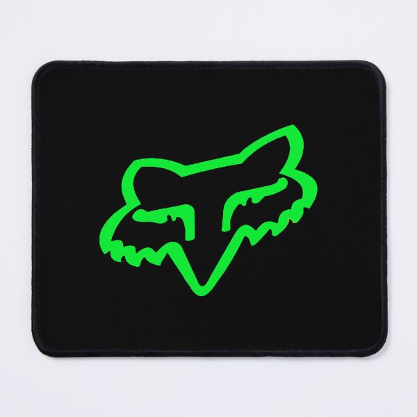 Item preview, green line foxy wild designed and sold by dalesalton1.