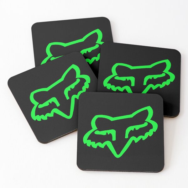 Item preview, green line foxy wild designed and sold by dalesalton1.