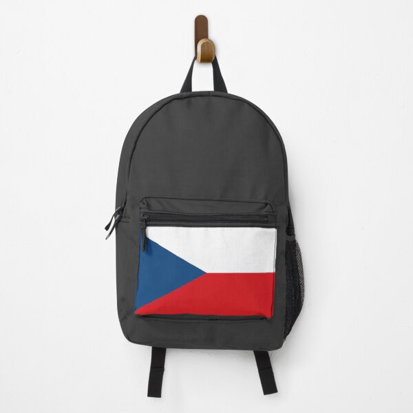 Item preview, Classic Czech Republic National Flag - Czechia Pride designed and sold by NTGUILTY.