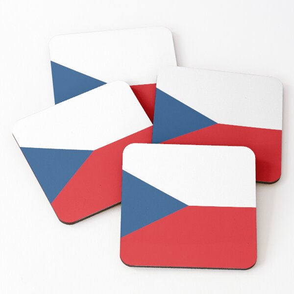 Item preview, Classic Czech Republic National Flag - Czechia Pride designed and sold by NTGUILTY.