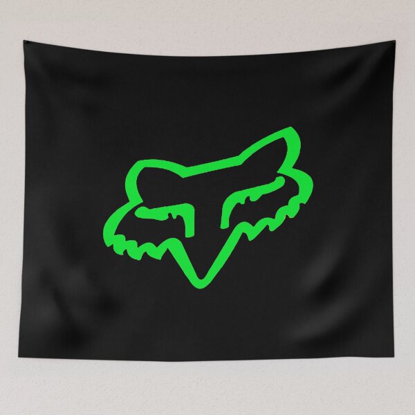 Item preview, green line foxy wild designed and sold by dalesalton1.