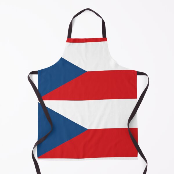 Item preview, Classic Czech Republic National Flag - Czechia Pride designed and sold by NTGUILTY.