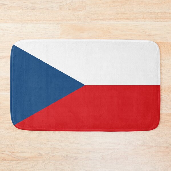 Item preview, Classic Czech Republic National Flag - Czechia Pride designed and sold by NTGUILTY.