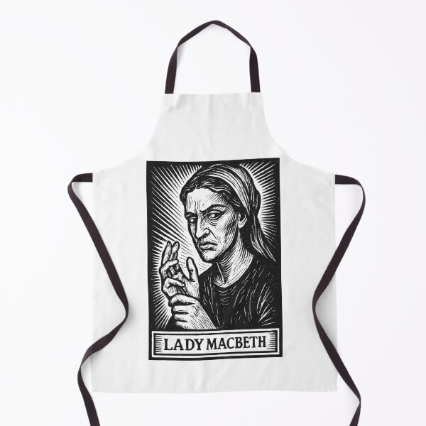 Item preview, Lady Macbeth designed and sold by sirglennbo.