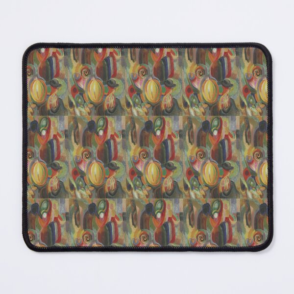 Item preview, Portuguese Market 1915 By Sonia Delaunay designed and sold by melaartni.