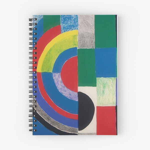 Item preview, Sonia Delaunay designed and sold by melaartni.