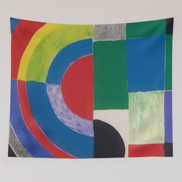 Item preview, Sonia Delaunay designed and sold by melaartni.