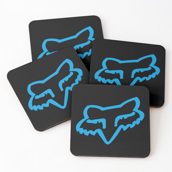 Item preview, blue line foxy wild designed and sold by dalesalton1.