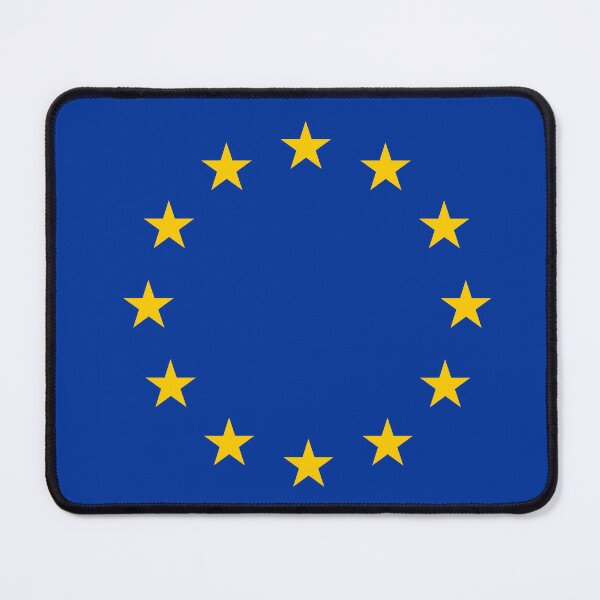 Item preview, Classic European Union Flag - EU Unity & Pride designed and sold by NTGUILTY.