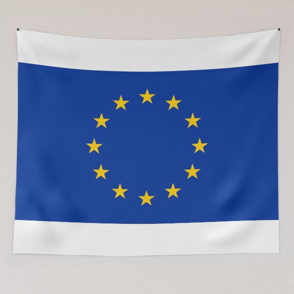 Item preview, Classic European Union Flag - EU Unity & Pride designed and sold by NTGUILTY.