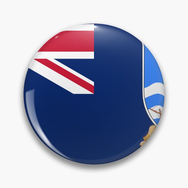 Item preview, Classic Falkland Islands Flag - British Overseas Territory Pride designed and sold by NTGUILTY.