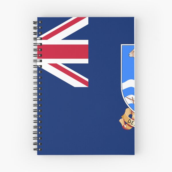 Item preview, Classic Falkland Islands Flag - British Overseas Territory Pride designed and sold by NTGUILTY.