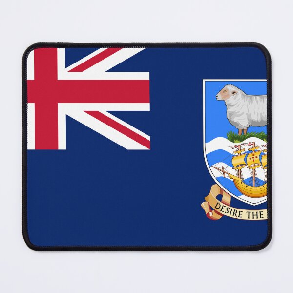 Item preview, Classic Falkland Islands Flag - British Overseas Territory Pride designed and sold by NTGUILTY.