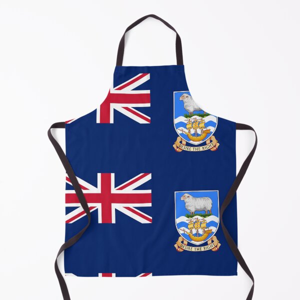 Item preview, Classic Falkland Islands Flag - British Overseas Territory Pride designed and sold by NTGUILTY.