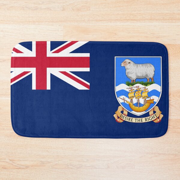 Item preview, Classic Falkland Islands Flag - British Overseas Territory Pride designed and sold by NTGUILTY.