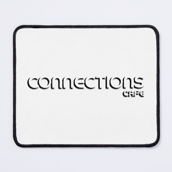 Item preview, Connections Cafe designed and sold by D24designs.