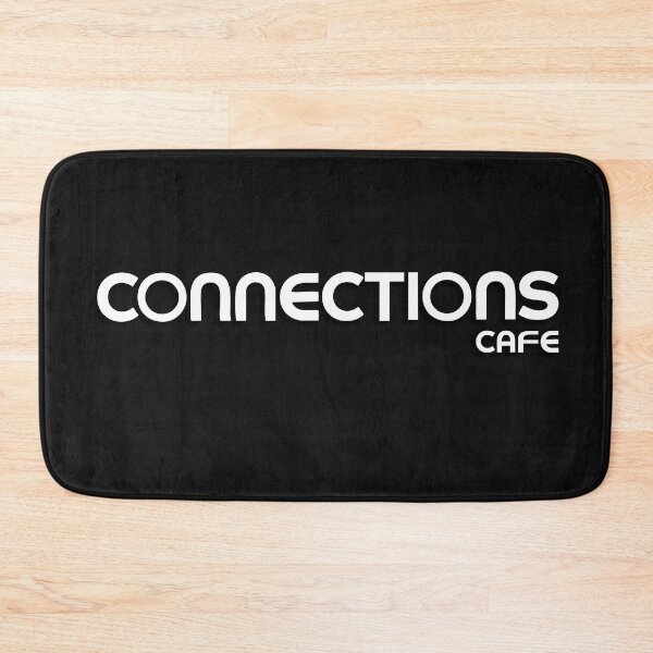 Item preview, Connections Cafe designed and sold by D24designs.