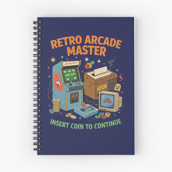 Item preview, Arcade games designed and sold by MIBdesign.