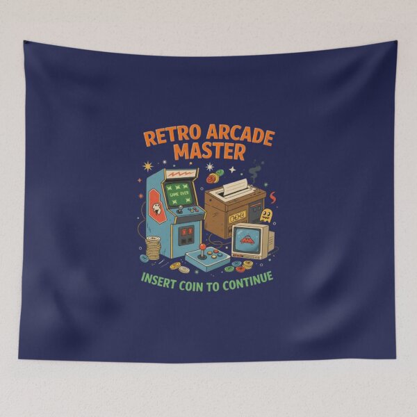 Item preview, Arcade games designed and sold by MIBdesign.