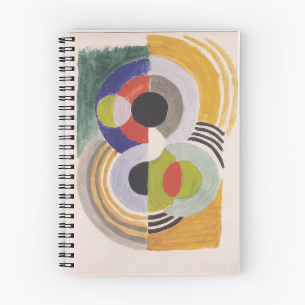 Item preview, Sonia Delaunay designed and sold by melaartni.